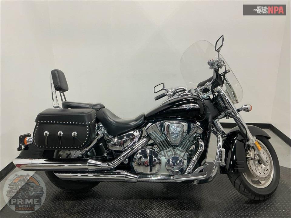 2005 Honda VTX1300R5 — фото 1