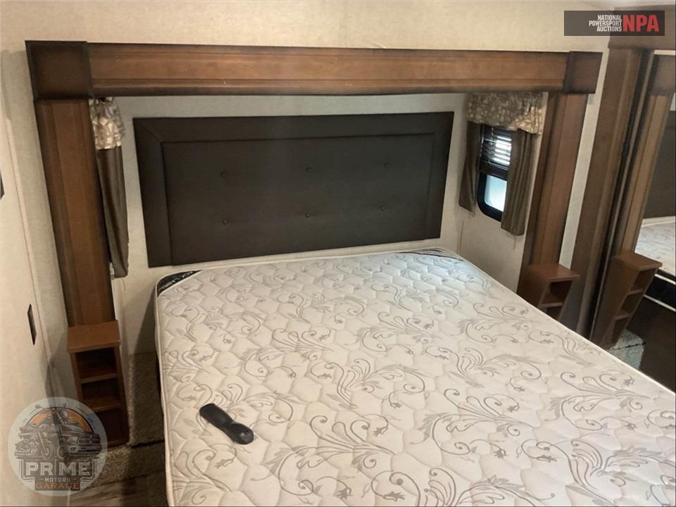 2018 Keystone Rv M-366 RDS COUGAR FIFTH WHEEL SERIES — фото 14
