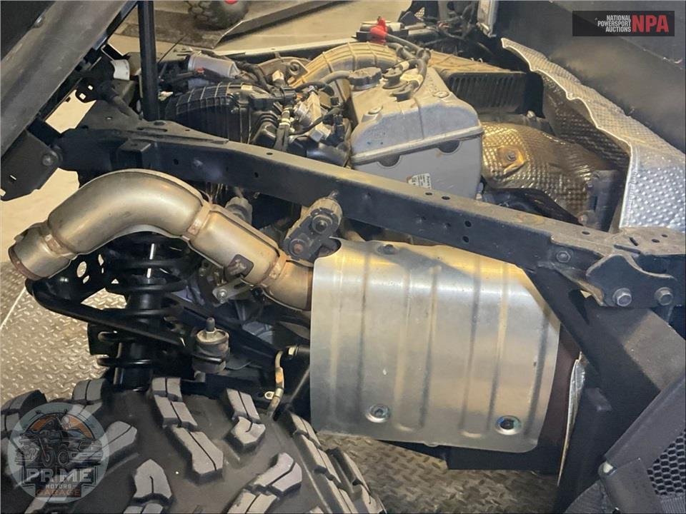 2024 Polaris RANGER XP 1000 PREMIUM — фото 8