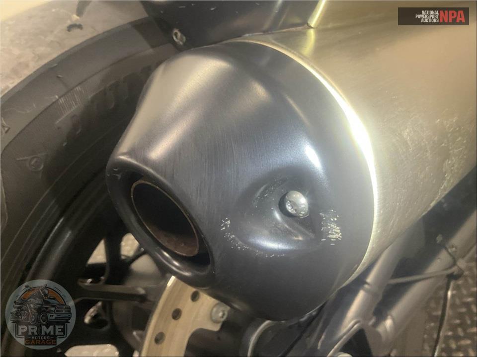 2024 Harley-Davidson RH1250S SPORTSTER S — фото 10