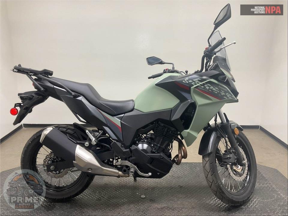 2023 Kawasaki KLE300CPFAL VERSYS-X 300 (ABS) — фото 1