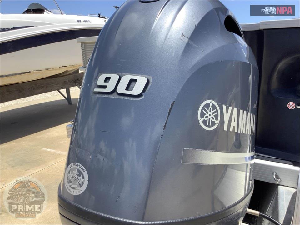 2023 Bennington Pontoons 22 SS(*)S SERIES L=23/E=1-90HP YAMAHA OB — фото 10