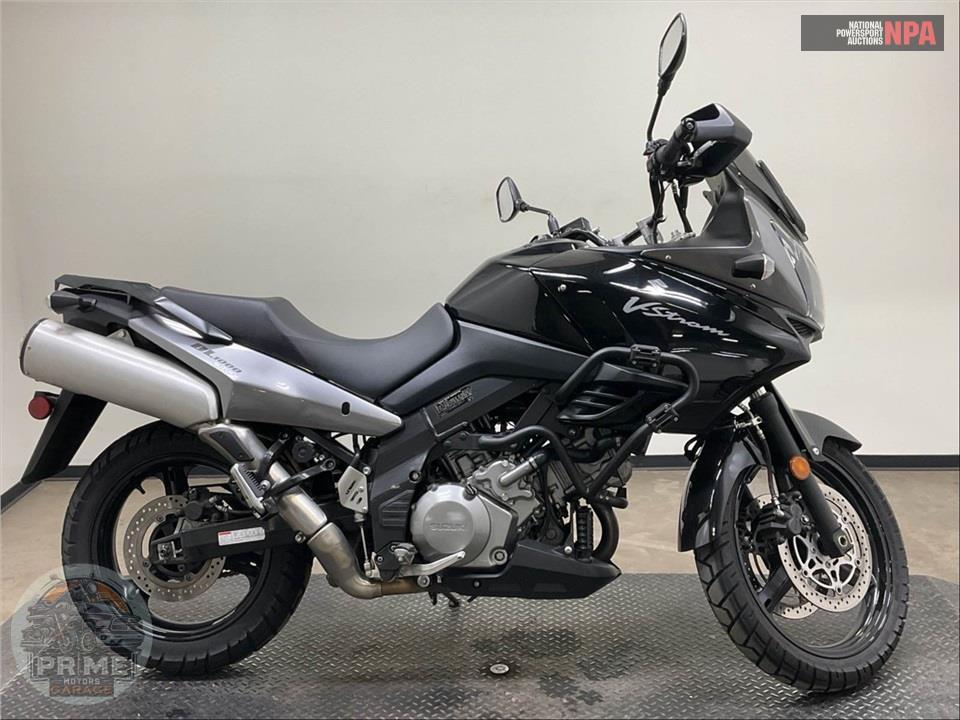 2008 Suzuki DL1000K8 V-STROM — фото 1