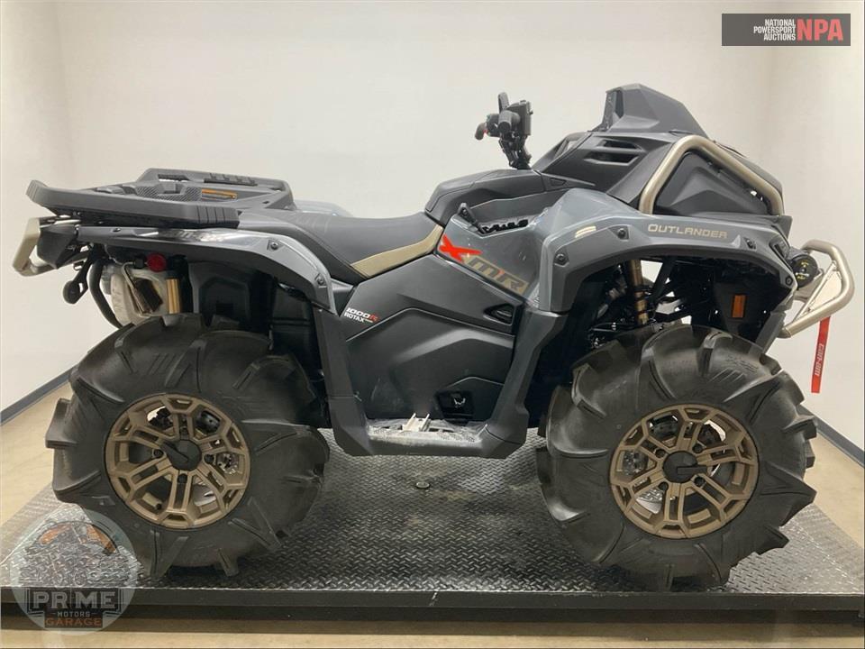 2025 Can-Am OUTLANDER X MR 1000R — фото 1