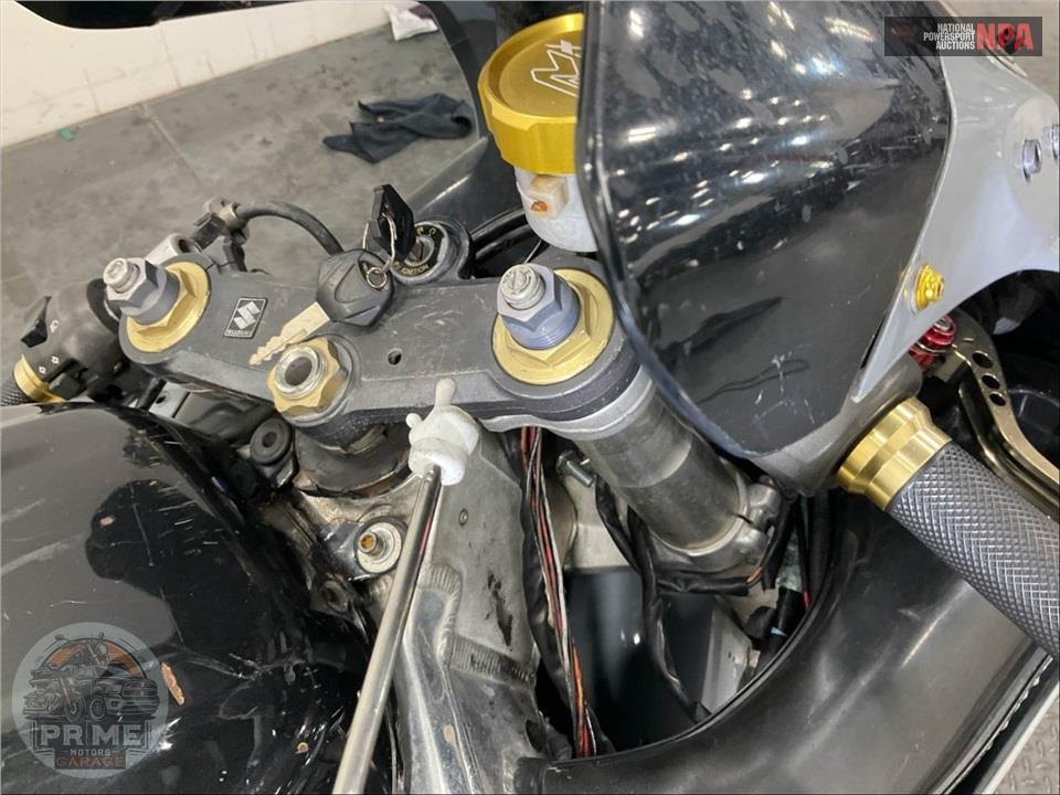 2003 Suzuki GSX-R750K3 — фото 38