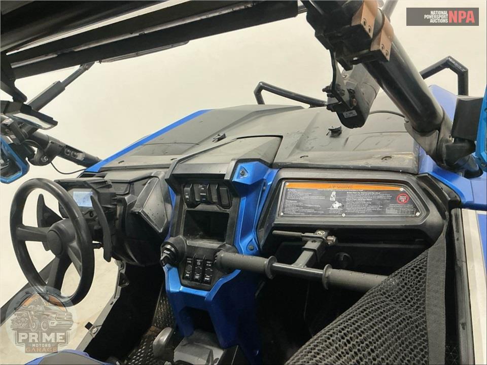 2023 Honda SXS1000S2X TALON 1000X FOX LIVE VALVE — фото 36