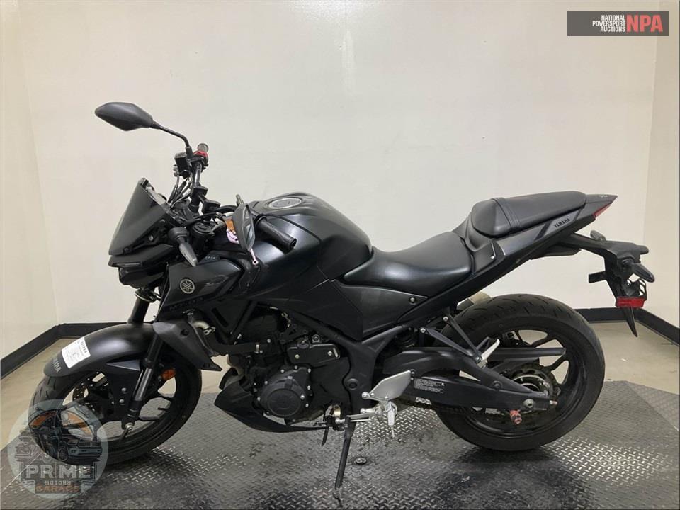 2024 Yamaha MT-03 — фото 3