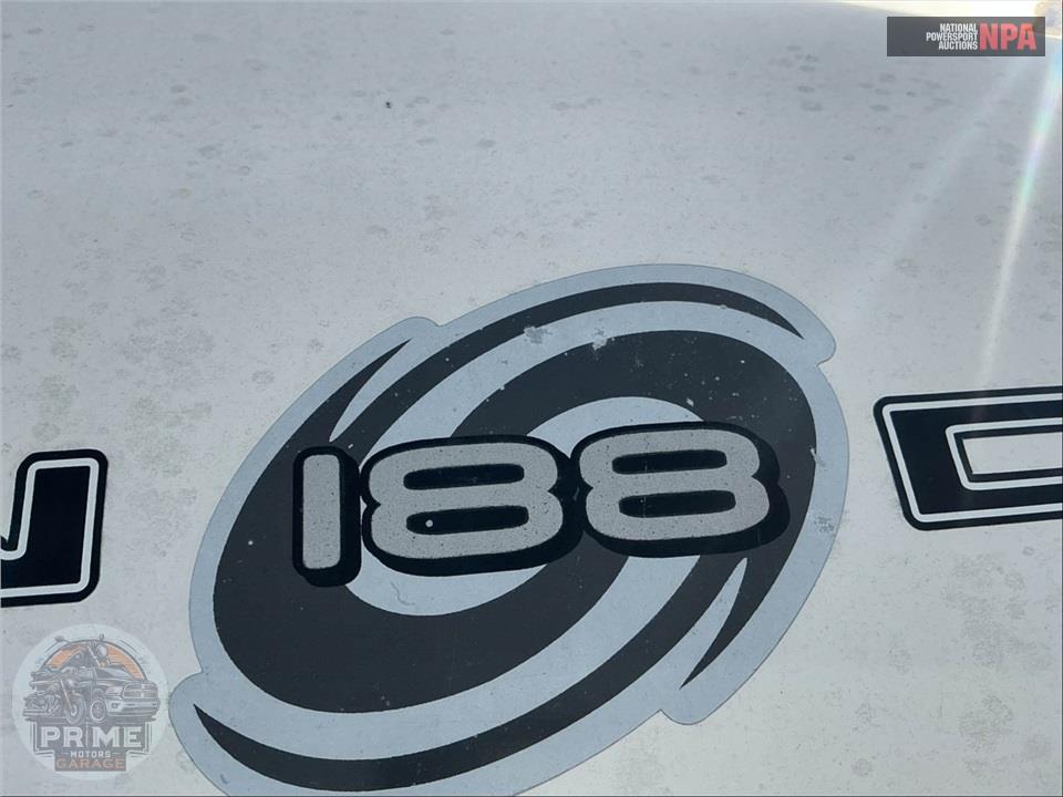 2012 Hurricane Boat SUNDECK SPORT 188 L=19/E=1 115HP YAM OB — фото 40