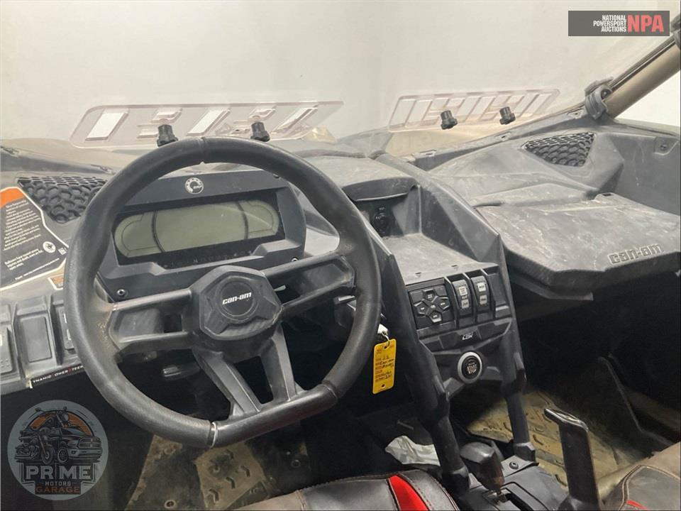 2022 Can-Am MAVERICK X3 X MR TURBO RR 72 — фото 39