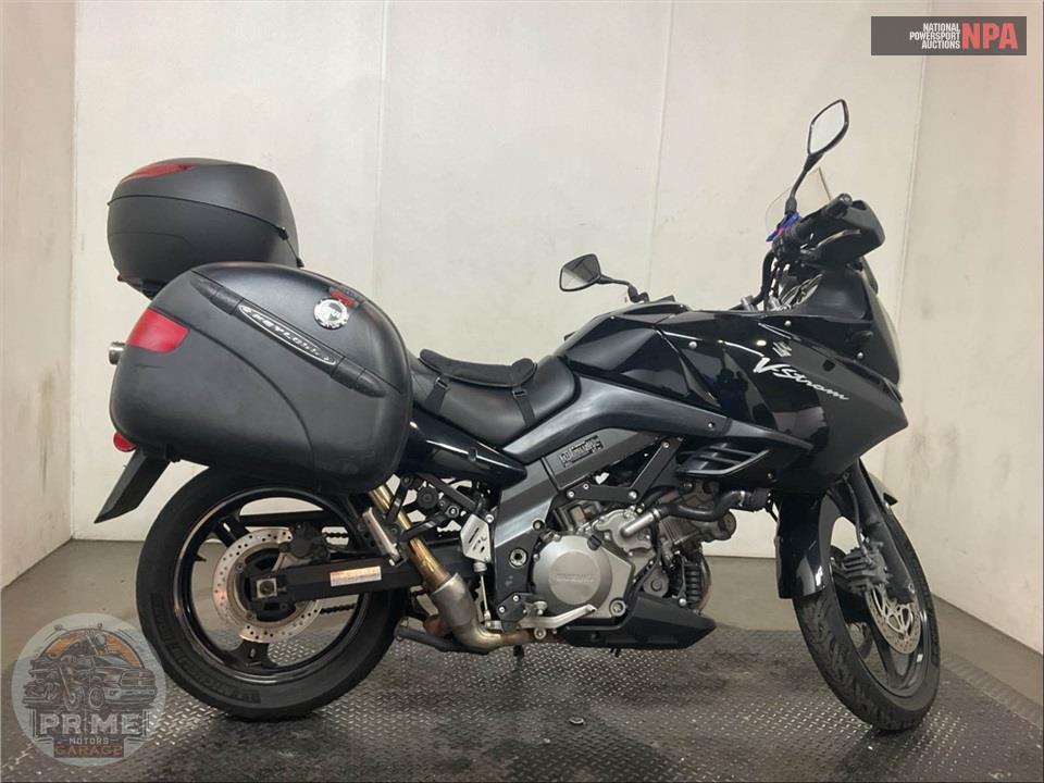 2005 Suzuki DL1000K5 V-STROM — фото 1