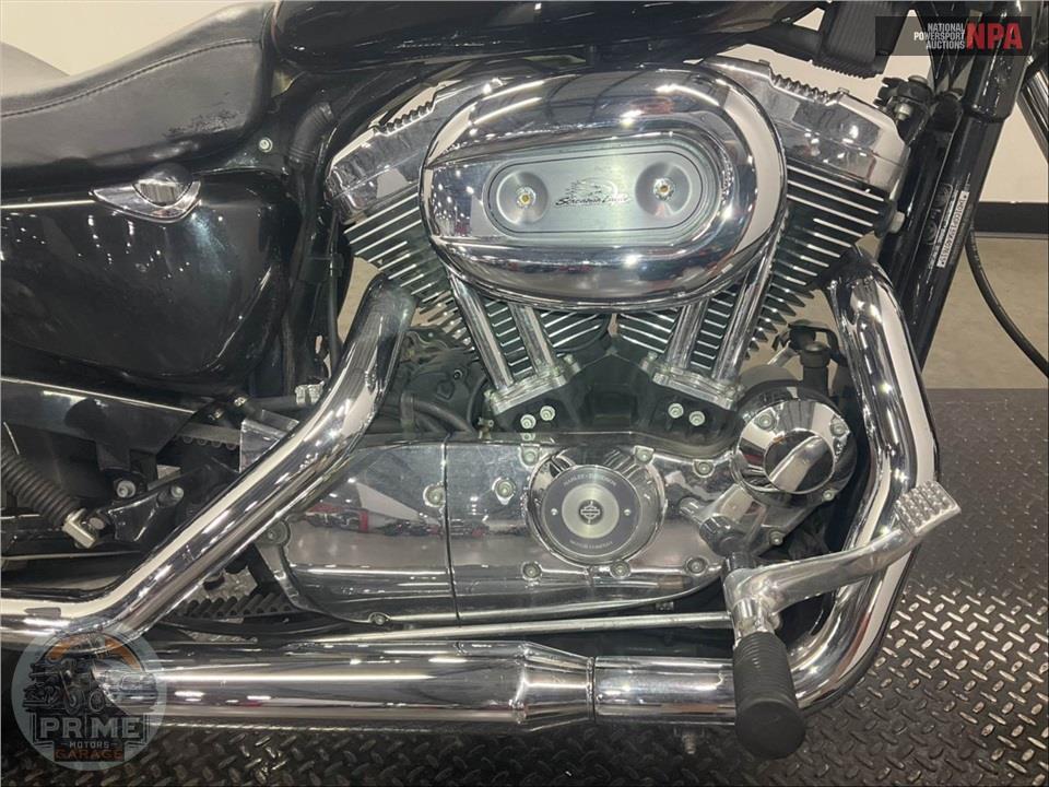 2005 Harley-Davidson XL1200C — фото 6