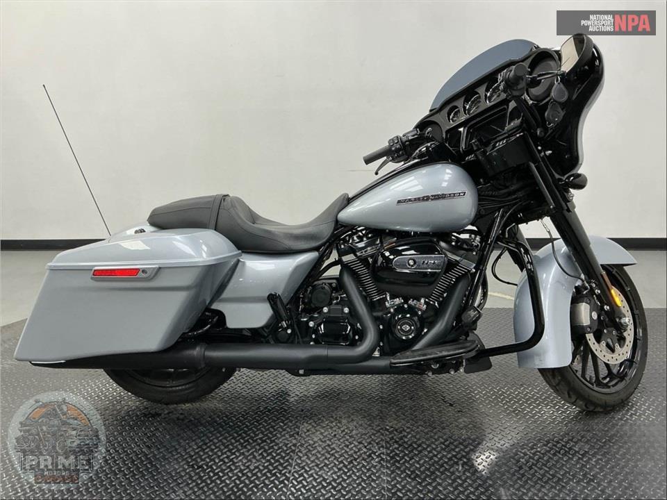2019 Harley-Davidson FLHXS STREET GLIDE SPECIAL — фото 1