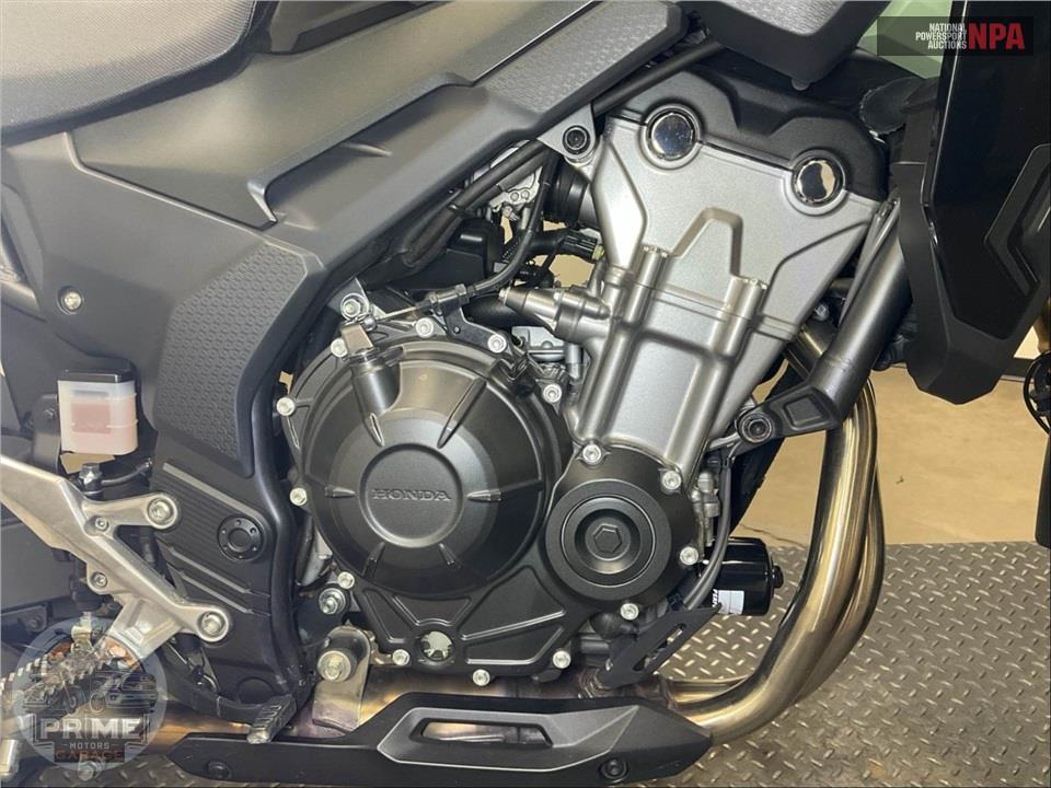 2023 Honda CB500XA (ABS) — фото 6