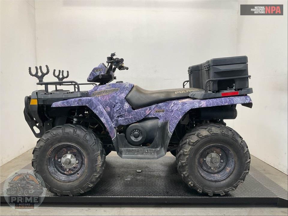 2006 Polaris SPORTSMAN 800 EFI OAK — фото 3