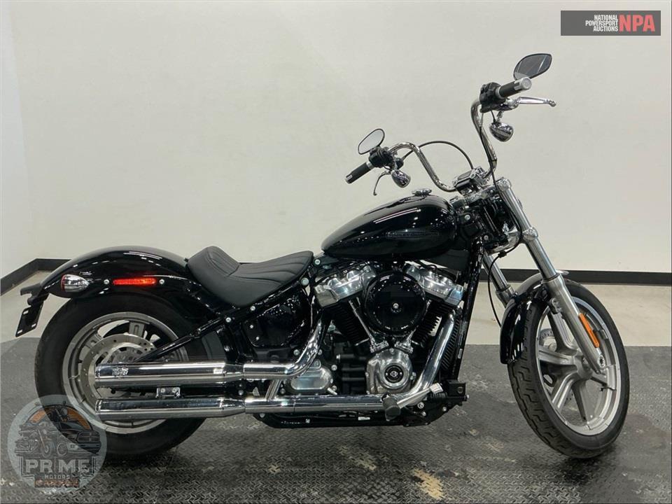 2022 HARLEY-DAVIDSON FXST SOFTAIL STANDARD