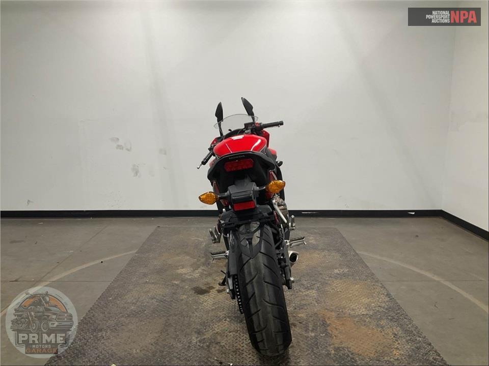 2018 Honda CBR650FA (ABS) — фото 4