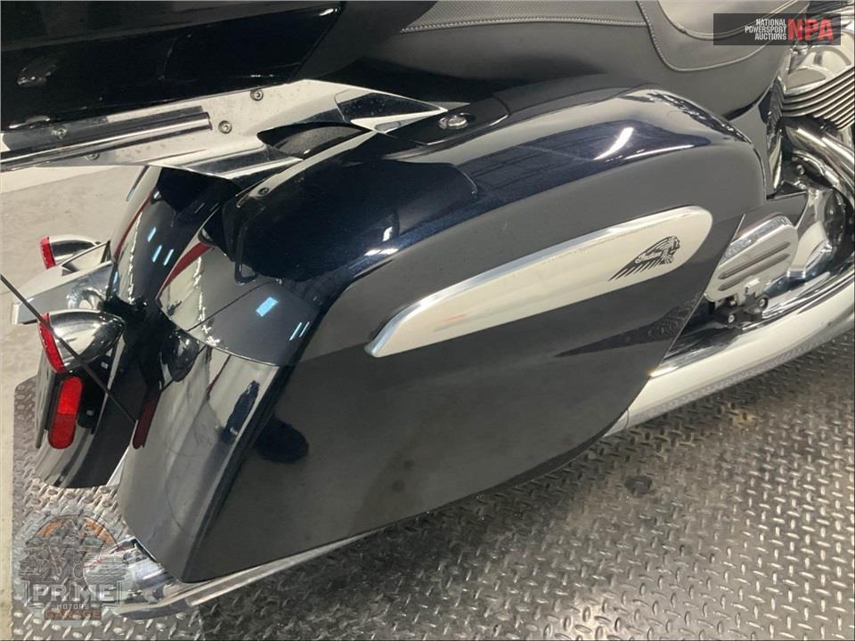 2021 Indian Motorcycle ROADMASTER LIMITED — фото 20