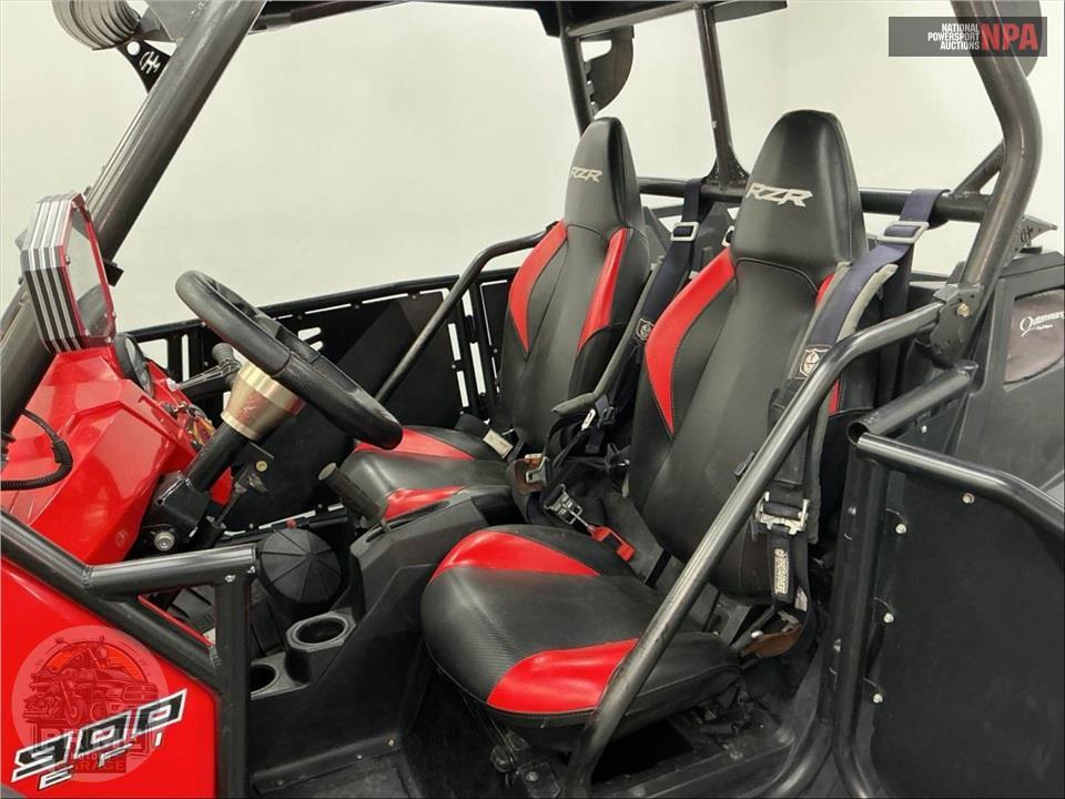 2013 Polaris RANGER RZR 900 XP — фото 47