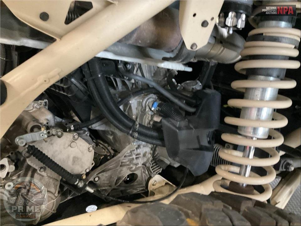2022 Can-Am MAVERICK X3 X DS TURBO RR — фото 8