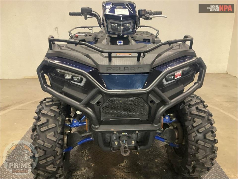 2022 Polaris SPORTSMAN 570 RIDE COMMAND LIMITED EDITION — фото 2