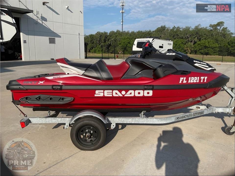 2024 Seadoo/Brp RXT-X 325 SOUND SYSTEM — фото 1