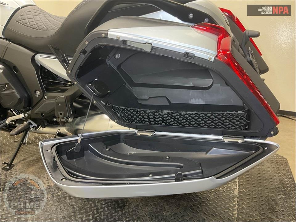 2024 Bmw K 1600 GRAND AMERICA OPTION 719 MIDNIGHT — фото 15