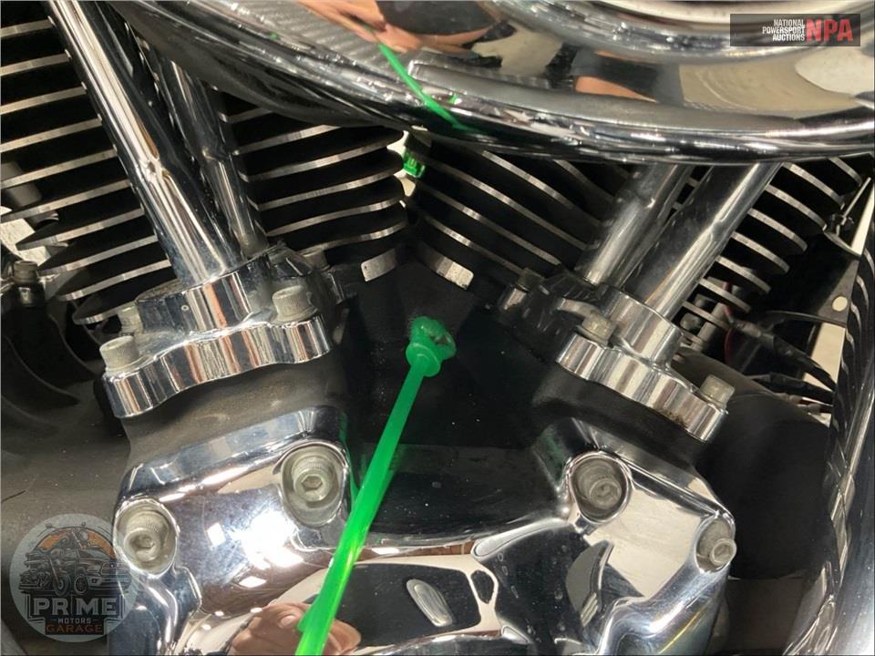 2011 Harley-Davidson FLHTC ELECTRA GLIDE CLSC — фото 10