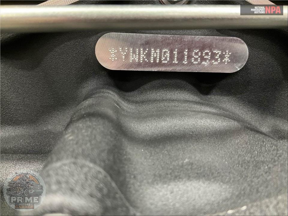 2021 Harley-Davidson FXLRS LOW RIDER S — фото 36