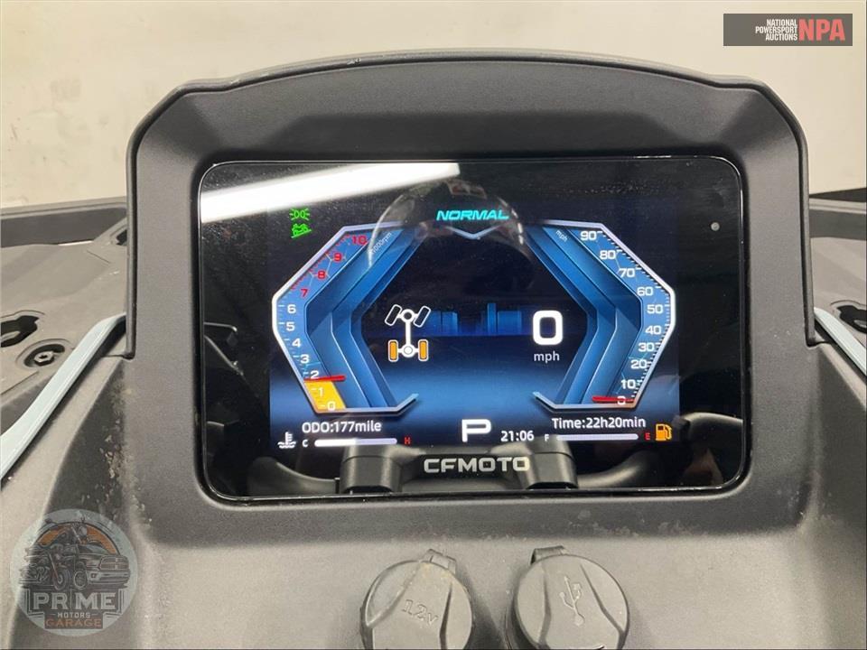 2025 Cf Moto CFORCE 1000 TOURING — фото 5
