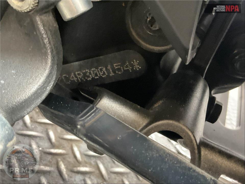 2024 Harley-Davidson RH1250S SPORTSTER S — фото 20