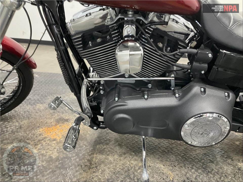 2017 Harley-Davidson FXDWG-103 DYNA WIDE GLIDE — фото 7