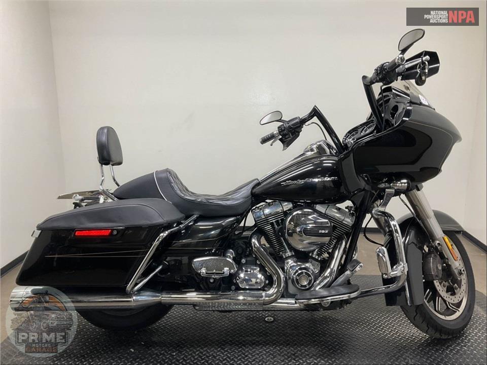 2016 HARLEY-DAVIDSON FLTRXS ROAD GLIDE SPECIAL