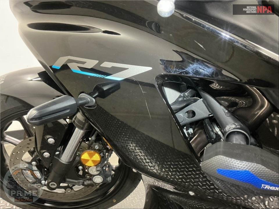 2023 Yamaha YZF-R7 — фото 18