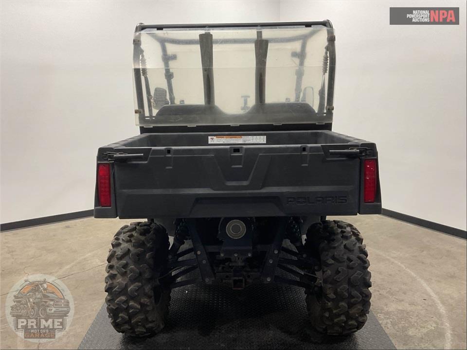 2013 Polaris RANGER EV PURSUIT CAMO — фото 4