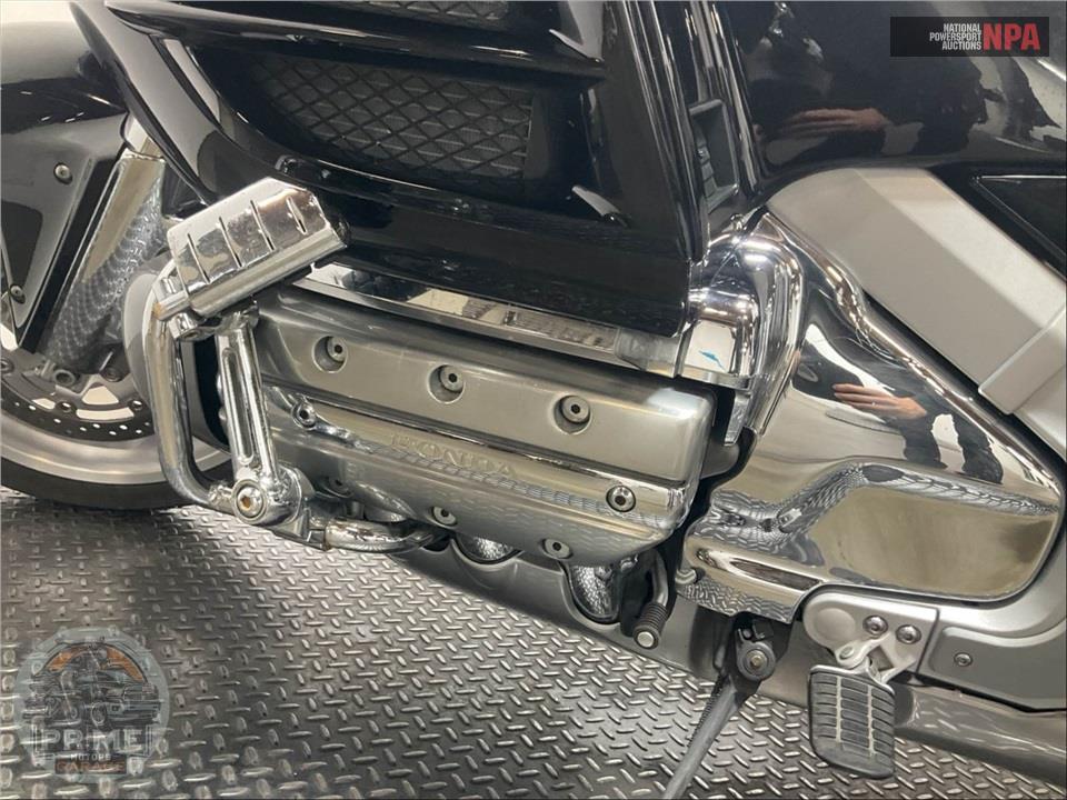 2004 Honda GL18004 GOLDWING — фото 7