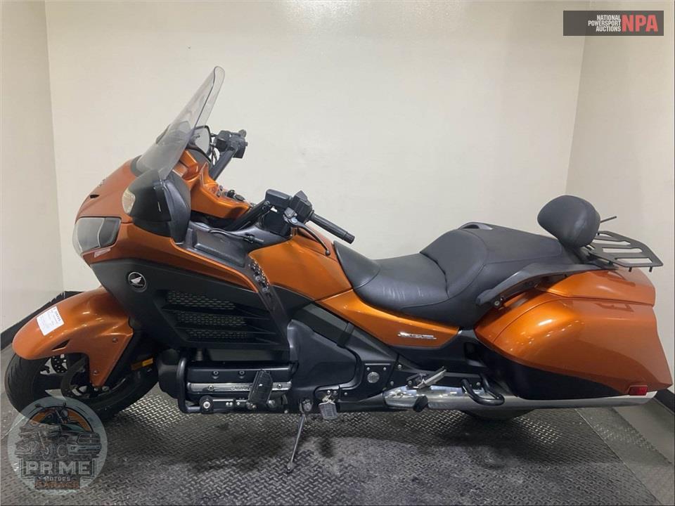 2013 Honda GL1800BDD GLDWNG F6B DLX — фото 3