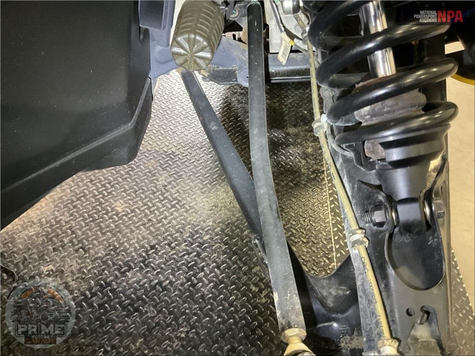 2025 Can-Am MAVERICK X3 MAX X RS TURBO RR — фото 22