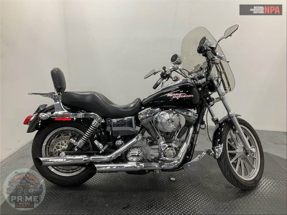 2004 Harley-Davidson FXD DYNA SUPER GLIDE — фото 1