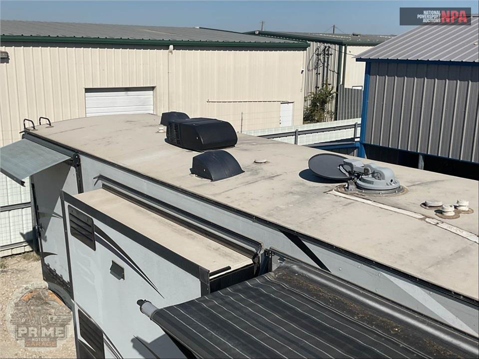 2018 Keystone Rv M-385 BG - AVALANCHE FIFTH WHEEL SERIES — фото 35