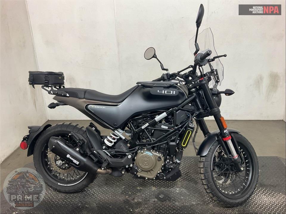 2023 Husqvarna SVARTPILEN 401 — фото 1