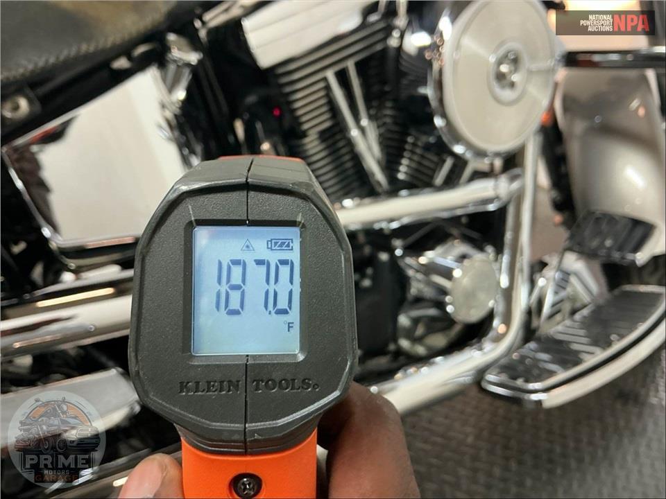 1996 Harley-Davidson FLSTF FAT BOY(2-Tone) — фото 8