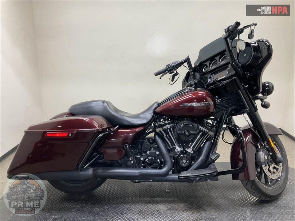 2018 Harley-Davidson FLHXS STREET GLIDE SPECIAL — фото 1