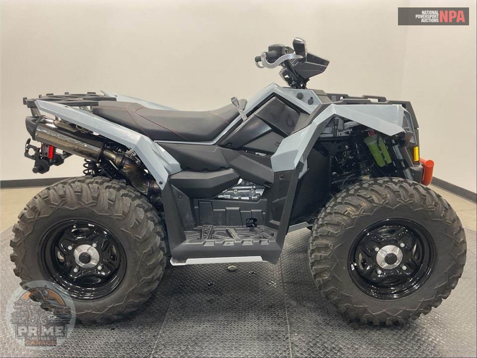 2024 Polaris SCRAMBLER 850 — фото 1