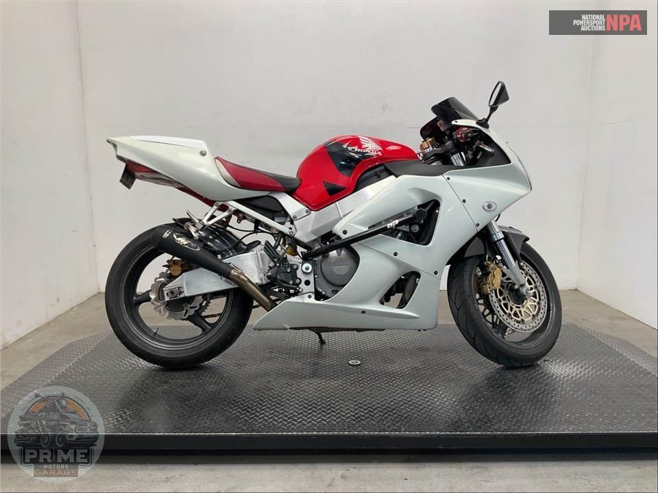 2001 Honda CBR929RR — фото 1