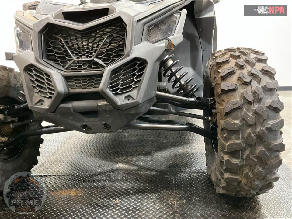 2022 Can-Am MAVERICK X3 MAX DS TURBO — фото 23