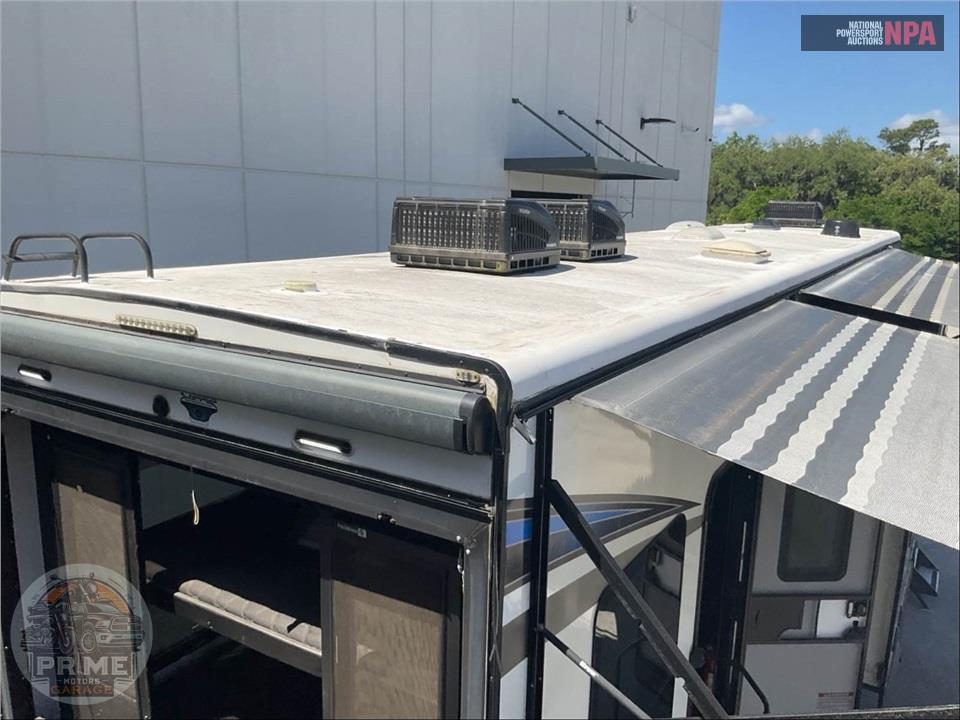 2021 Keystone Rv M-379 - FUZION TOY HAULER TOY HAULER SERIES — фото 39