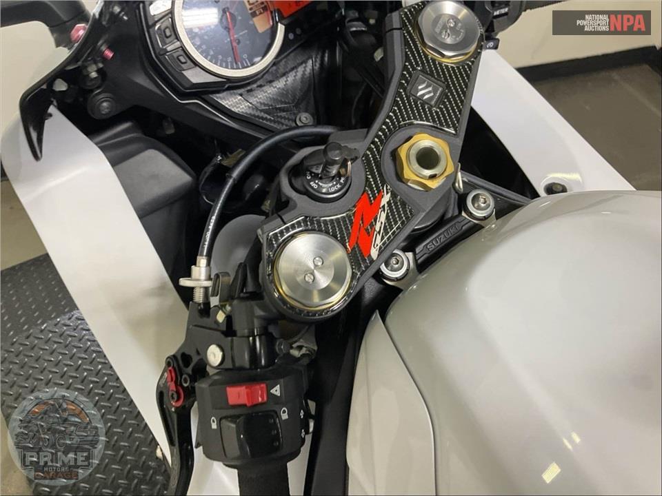 2019 Suzuki GSX-R750L9 — фото 11