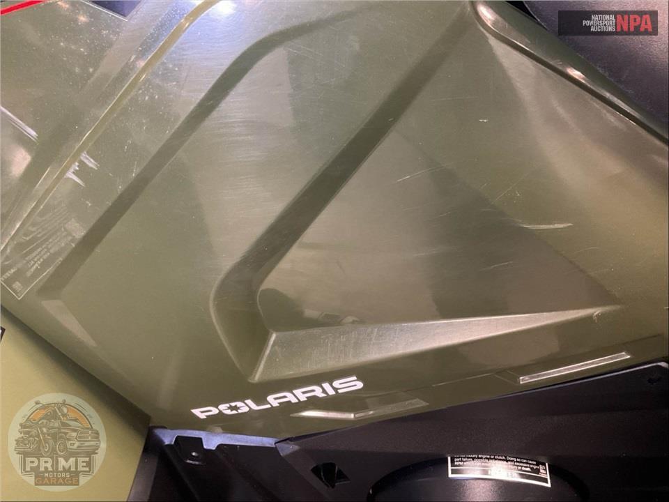 2024 Polaris SPORTSMAN 450 H.O. EPS — фото 30