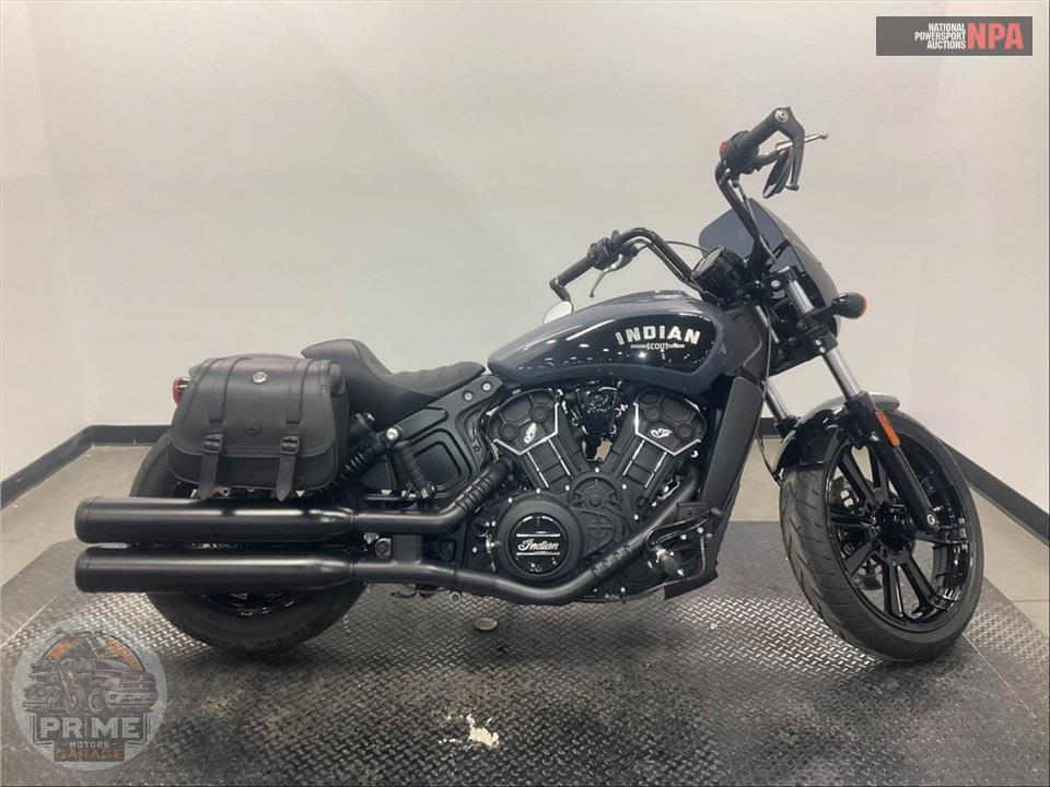 2022 Indian Motorcycle SCOUT ROGUE (ABS, TWO TONE) — фото 1
