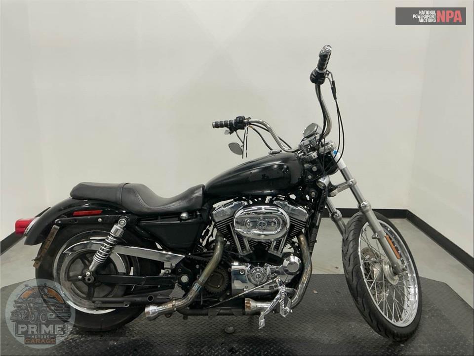 2009 Harley-Davidson XL1200L SPORTSTER LOW — фото 1